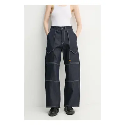 G-Star Raw farmer női, magas derekú, D25294-D317