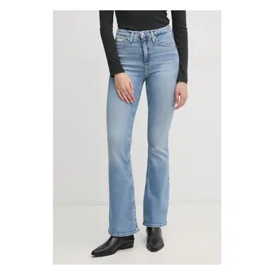 Calvin Klein Jeans farmer női, magas derekú, J20J224995