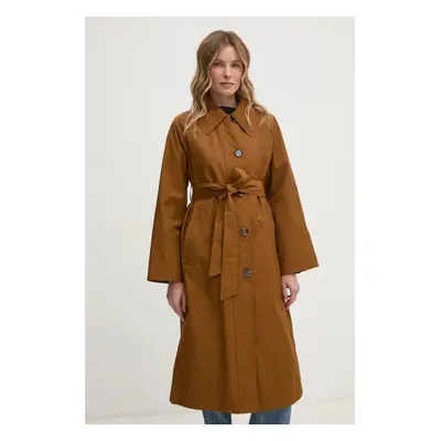 Barbour balonkabát női, átmeneti, oversize, LSP0198BR51