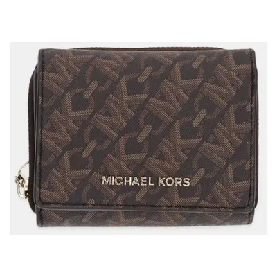 MICHAEL Michael Kors pénztárca barna, női, 32S4G8ED8B