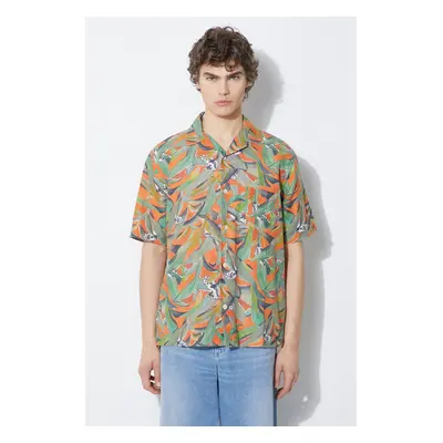 Corridor len ing Dominica Summer Shirt relaxed, SS0200