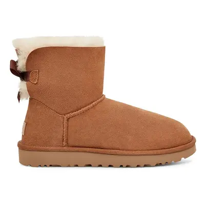 UGG - Cipő Mini Bailey Bow II