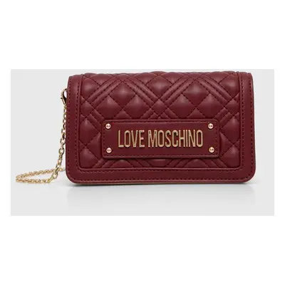 Love Moschino kézitáska piros, JC5681PP1LLA0000