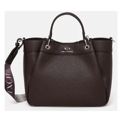 Armani Exchange kézitáska barna, CC783