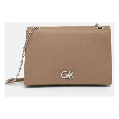 Calvin Klein kézitáska bézs, K60K613138