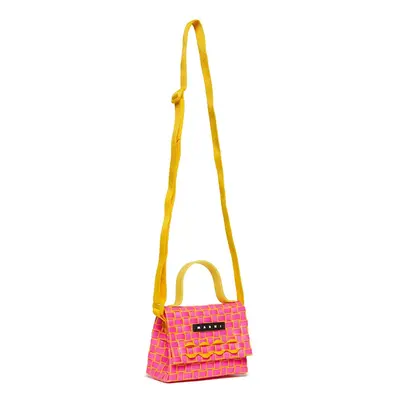 Marni gyerek táska MW100F JOY BAG MICRO BAGS rózsaszín, M01482