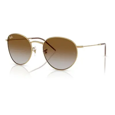 Ray-Ban napszemüveg sárga, 0RBR0103S