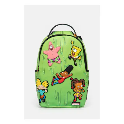 Sprayground hátizsák zöld, nagy, mintás, 910B5196NSZ