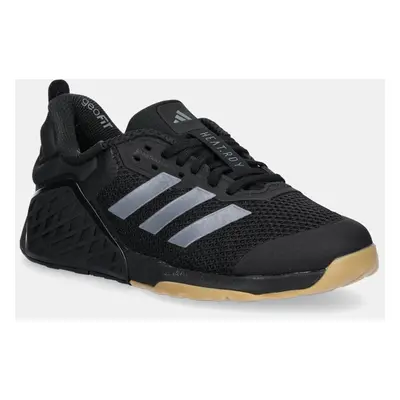 adidas Performance tornacipő Dropset fekete, ID8632