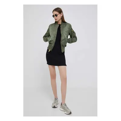 Alpha Industries bomber dzseki MA-1 VF LW WMN női, zöld, átmeneti