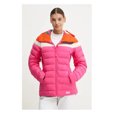 Helly Hansen síkabát IMPERIAL PUFFY rózsaszín