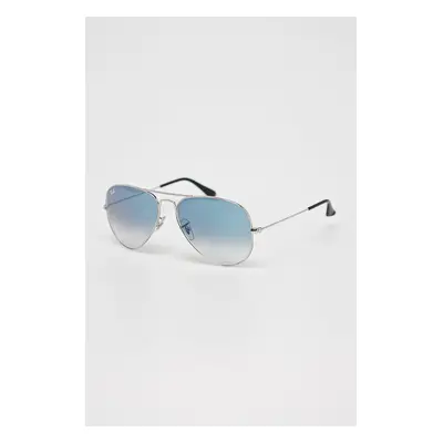 Ray-Ban - Szemüveg 0RB3025.003/3F.58 AVIATOR LARGE METAL 0RB3025