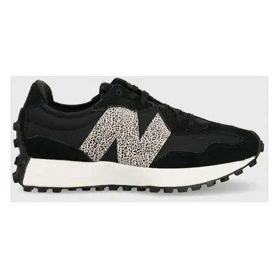 New Balance sportcipő WS327PH fekete