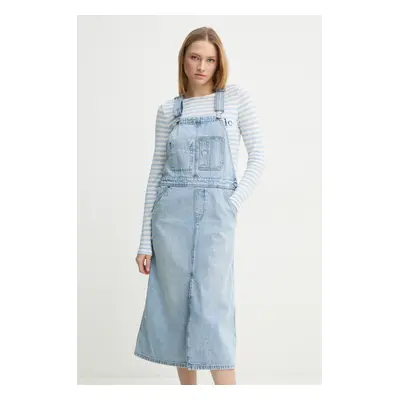 G-Star Raw farmerruha midi, egyenes