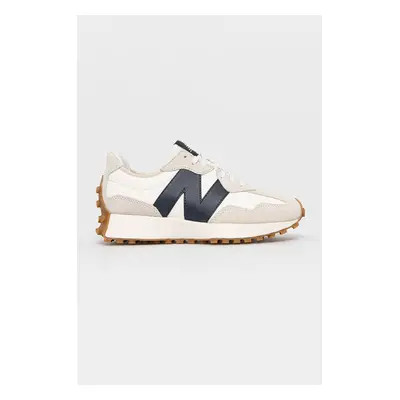 New Balance cipő WS327KB sötétkék, platformos