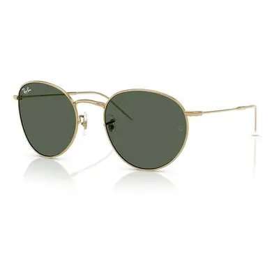 Ray-Ban napszemüveg sárga, 0RBR0103S