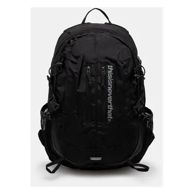 thisisneverthat hátizsák SP Backpack fekete, nagy, sima, N240WBABP01