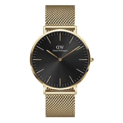 Daniel Wellington óra sárga, férfi