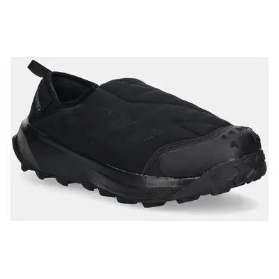 adidas TERREX cipő Winter Slip On fekete, férfi, téliesített, ID2890