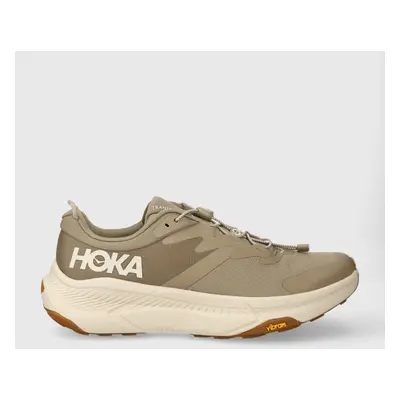 Hoka One One cipő Transport barna