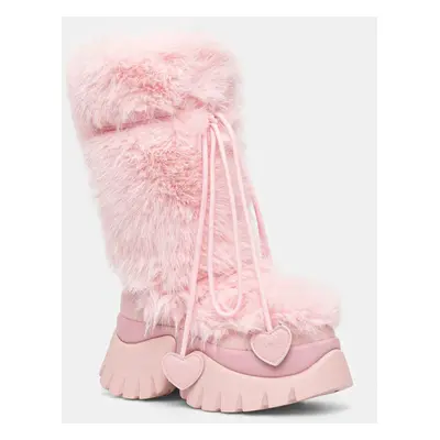 Koi Footwear hócipő rózsaszín, Kawaii Sasquatch