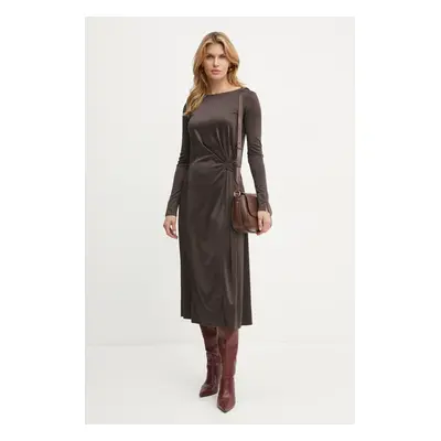 Max Mara Leisure ruha barna, midi, egyenes