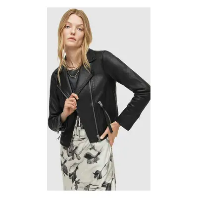 AllSaints - Bőrdzseki Dalby Biker