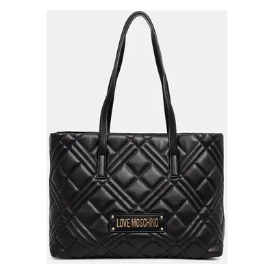 Love Moschino kézitáska fekete, JC4373PP0L