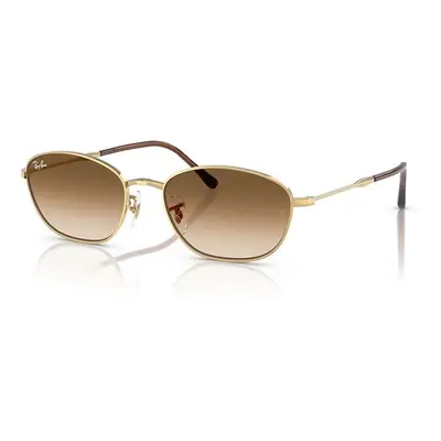 Ray-Ban napszemüveg sárga, női, 0RB3749