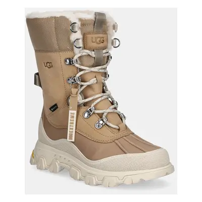 UGG hócipő Adirondack Meridian bézs, 1169050-SAN