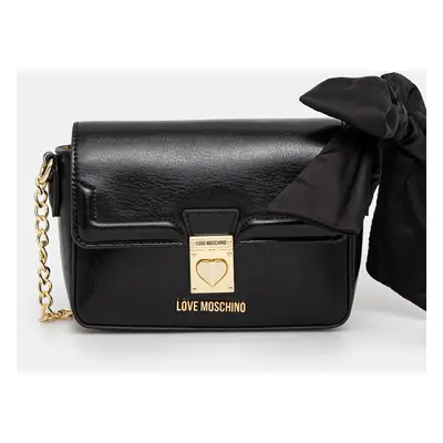 Love Moschino kézitáska fekete, JC4391PP0L