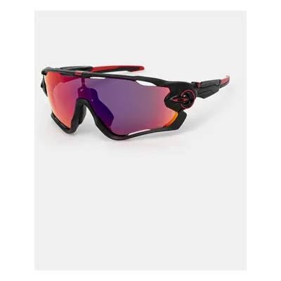 Oakley napszemüveg Jawbreaker lila, OO9290