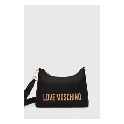 Love Moschino kézitáska fekete, JC4025PP1LKD0000