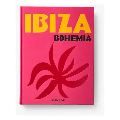 Assouline könyv Ibiza Bohemia, English