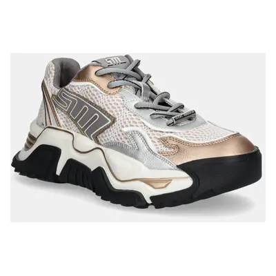 Steve Madden sportcipő Kingpin sárga, SM11003513