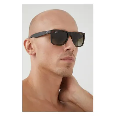 Ray-Ban - Szemüveg Justin 0RB4165