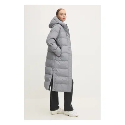 Superdry rövid kabát női, szürke, téli, W5011733A-07Q