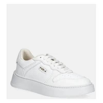 Furla sportcipő Sport Lace-Up Sneaker fehér, YJ17SPT BX2752 01B00