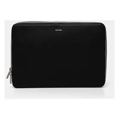 Calvin Klein laptop táska fekete, K50K513035