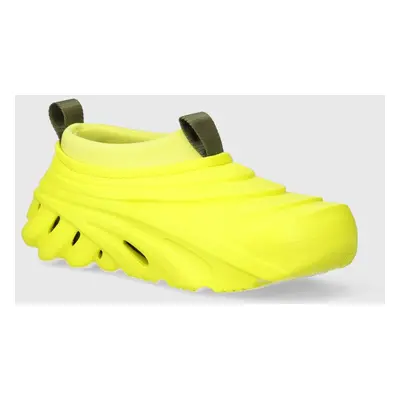 Crocs sportcipő Echo Storm sárga