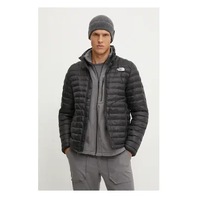 The North Face sportos dzseki Huila fekete, átmeneti, NF0A85AE4GZ1