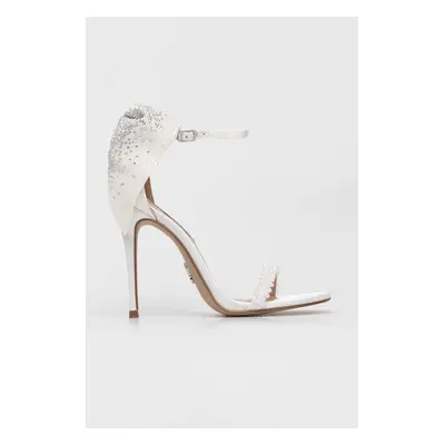 Steve Madden szandál Bellarosa-P fehér, SM11002931