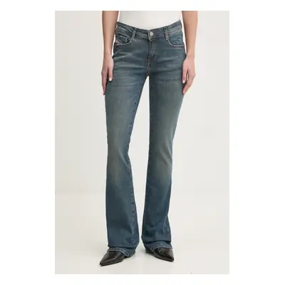 Diesel farmer D-EBBEY L.32 TROUSERS női, magas derekú, A11003.0BMBT