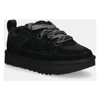 UGG sportcipő Lo Lowmel fekete, 1168890-BLK