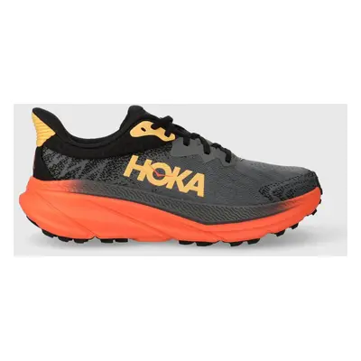 Hoka One One futócipő Challenger ATR szürke