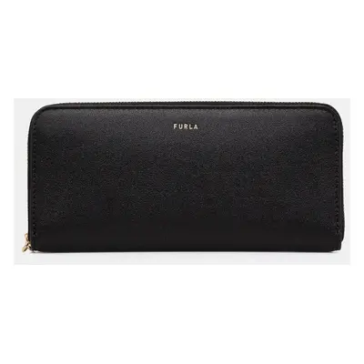 Furla bőr pénztárca fekete, női, WP00450 BX2045 O6000