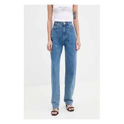 Moschino Jeans farmer női, magas derekú, 0303.8221