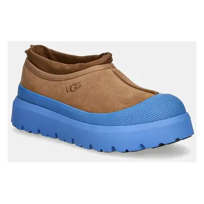 UGG hócipő Tasman Weather Hybrid barna, férfi, 1144096-CBG