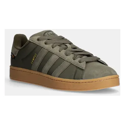 adidas Originals sportcipő Campus 00s zöld, JH7606