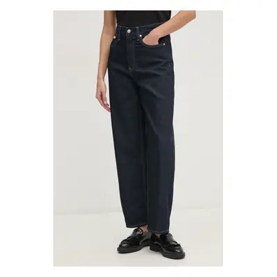 Calvin Klein Jeans farmer női, magas derekú, J20J225469